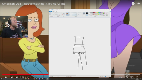 Quin69 says women wearing booty shorts are asking to get sexually assaulted