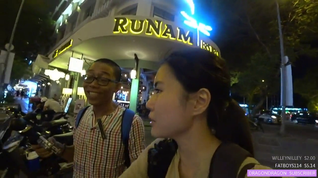 How to cross the road in Vietnam