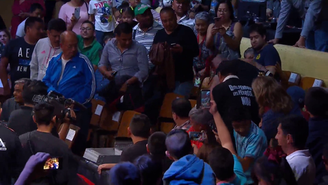 Lucha Libre Moonsault Fail