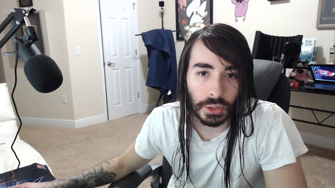 Moist says he is confused about the supposed crypto scam