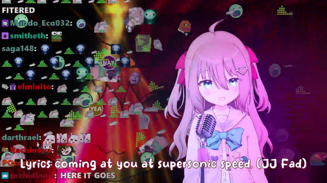 Supersonic Neuro-sama