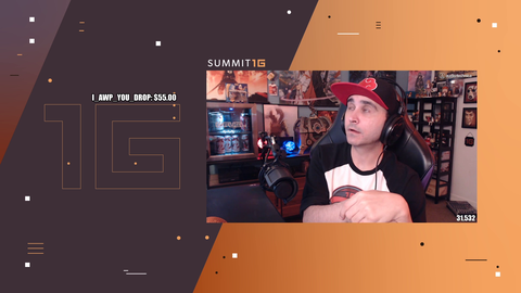 Summit watching gay porn