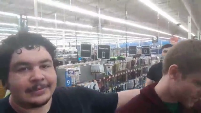 Greek & Ape Give Soda a Kiss