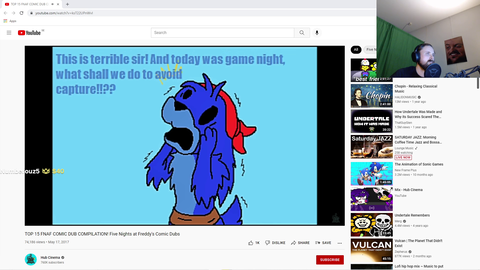DMCA this DMCA that ... Meanwhile at Forsens