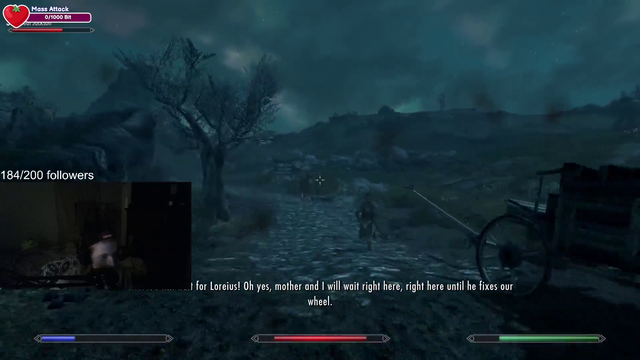 KramYEET - skyrim together is perfect