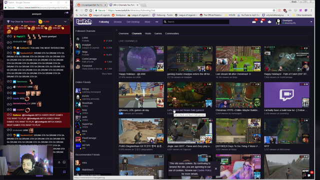 spicing things up gachiGASM