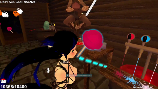 Reasons why im getting VRChat over Meta