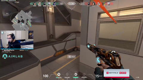 ShahZaM jinxes himself