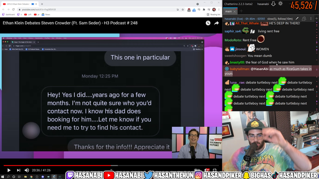 RiceGum DM's Azan