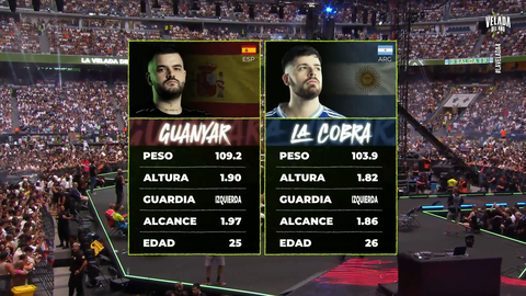 La Velada 4 beats the record for most concurrent viewers with 3.5M