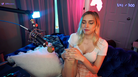 Novaruu claims Crazyslick was taking advantage of an extremely intoxicated girl