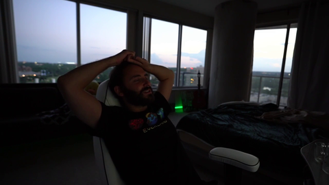 The end of Reckful's last vod