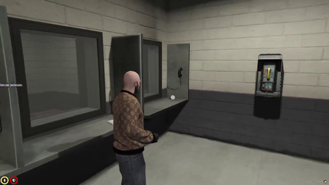 Sliker Escapes From Jail