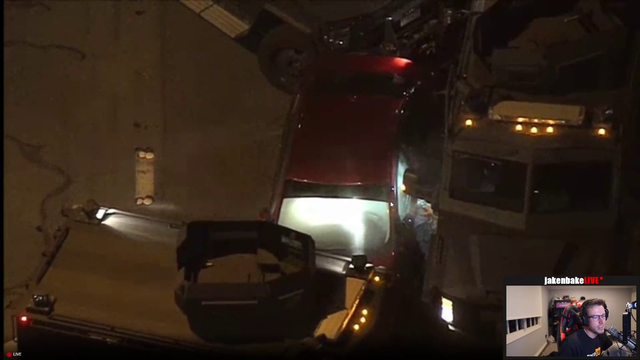 2 hours later, tear gas was used to force a 9 year old kid out car with a maniac mother