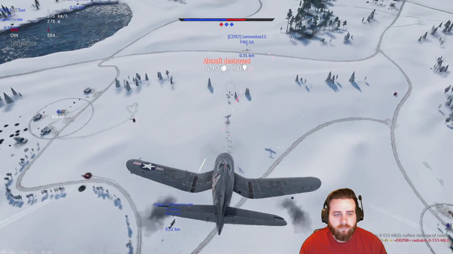 No drama here, just an Insane gameplay clip
