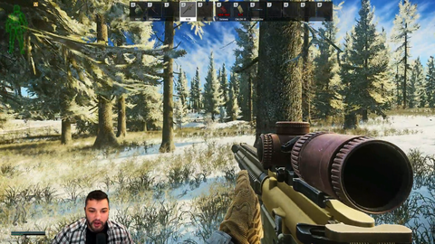 Lvndmark, largest Tarkov streamer, complains about people calling out Elon doing N*zi move, bans user, after Elon's 2x Hitler Salute