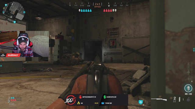 Nadeshot can see the future