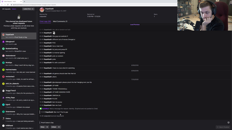 Proof soda is gay