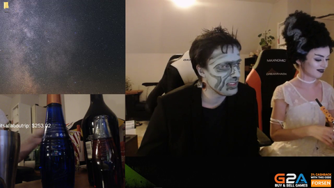 Forsen has no respect for Ice