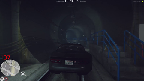 xQc + Summit successfully robs bank and gets away from the police.