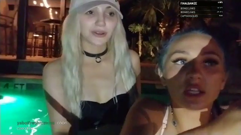 The Alien and KBubblez are both in Colorado BTW