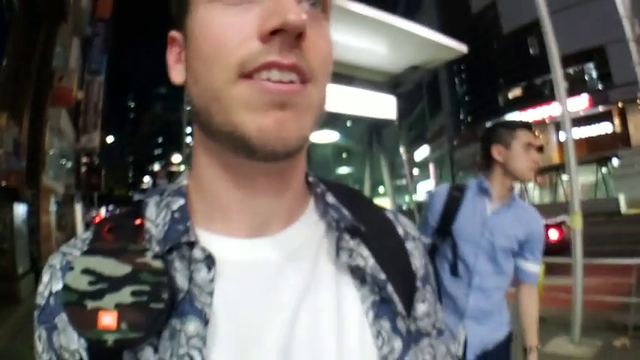Jakenblake gets trolled by a "Thank you" message in chat.