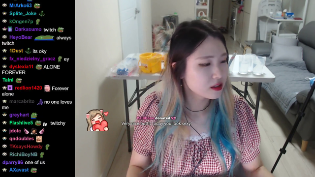 HAchubby gets a compliment