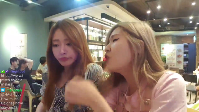 Korean Streamer explains Kapp to Lara