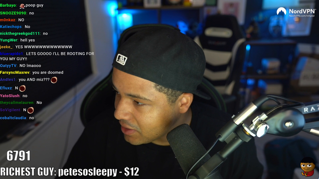 Nick stop's sitting on the fence and gives his take on the drama