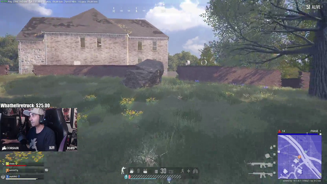 Summit miraculously survives