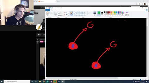 XQC Doesnt Think Viewer Count Changes How Bad A Behaviour Is