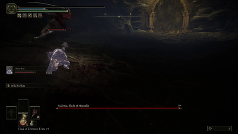 Fromsoft shows pitty to mcconnel