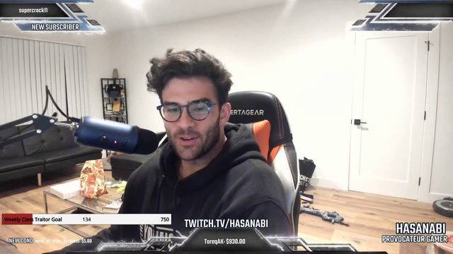 Hasan shares his thoughts on Pokelawls