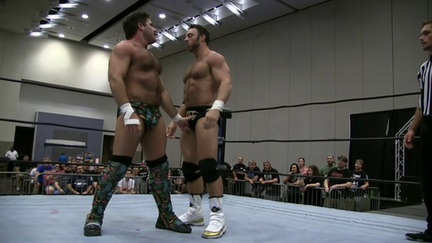 Wrestling is fake btw
