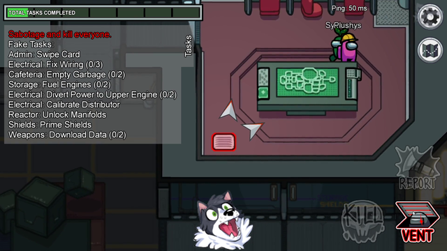 DumbDog vent kills