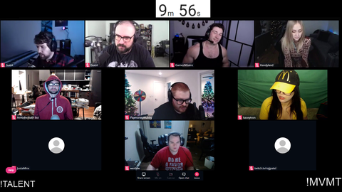 Destiny does an impression of Kaceytron