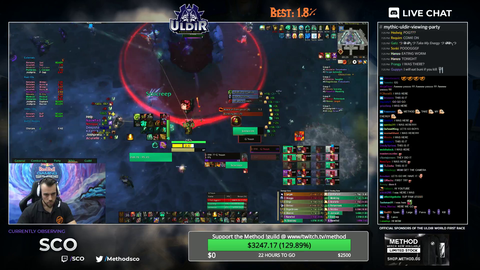 Method did it PogChamp
