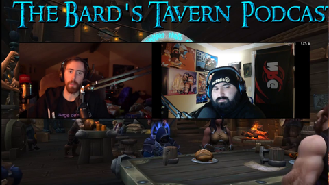 Asmongold shares a heartfelt message. <3