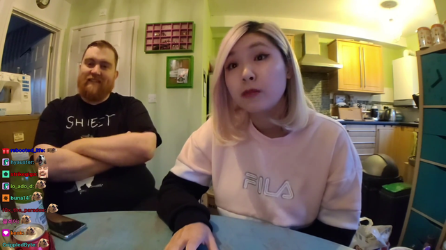 How Hachubby thought her mods would be
