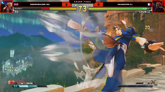 16 year old chad wins SFV tournament and leaves