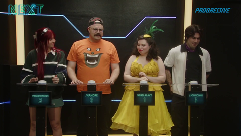 Progressive new show is viewbotting streamers that are sponsored (AustinShow, carolinekwan, BotezLive, willneff, Maya). 110k viewers at the moment