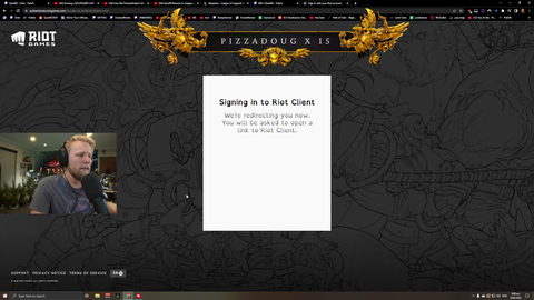 Quin69 completely shatters previous Tyler1 record with his 4th League of Legends account banned within the spend of one week