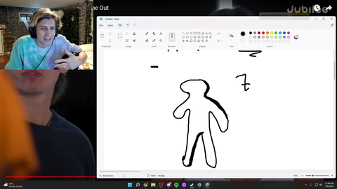 Greek and XQC goes off on each other