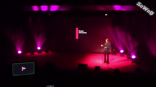 SoWeQ's documentary "Once Upon a Time on Twitch" about him quitting his bricklaying job to be an IRL streamer wins the Danish Ekko Shortlist Awards 2023!