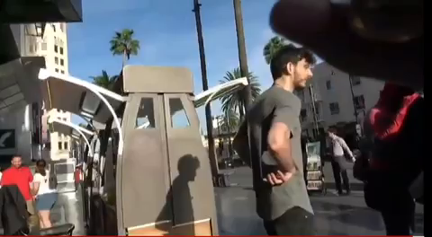 Spider-Man once again Jebaited