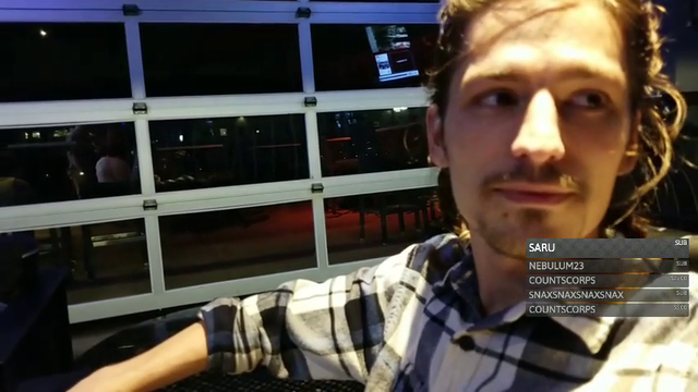 Sodapoppin EXPOSES Himself on Ape's Stream