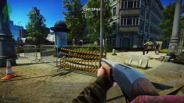 Lirik teams up with random Scavs for a wholesome EFT run