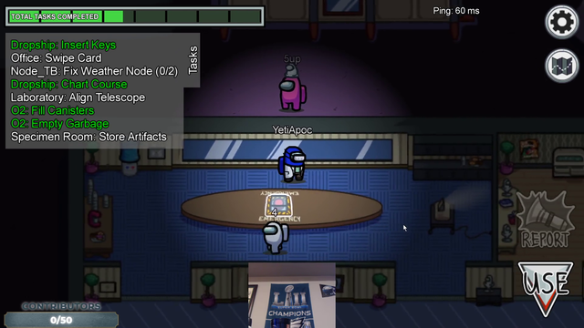 4Conner 5up and Yeti Standoff