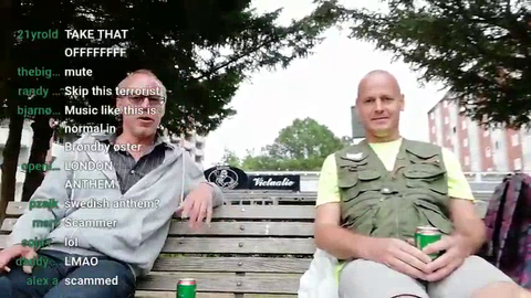 Bjorn And His Brother Share A Wholesome Moment FeelsGoodMan