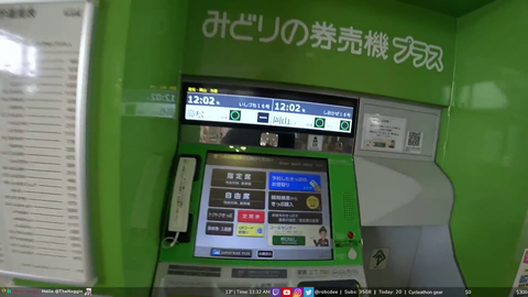 Japan has insane customer service